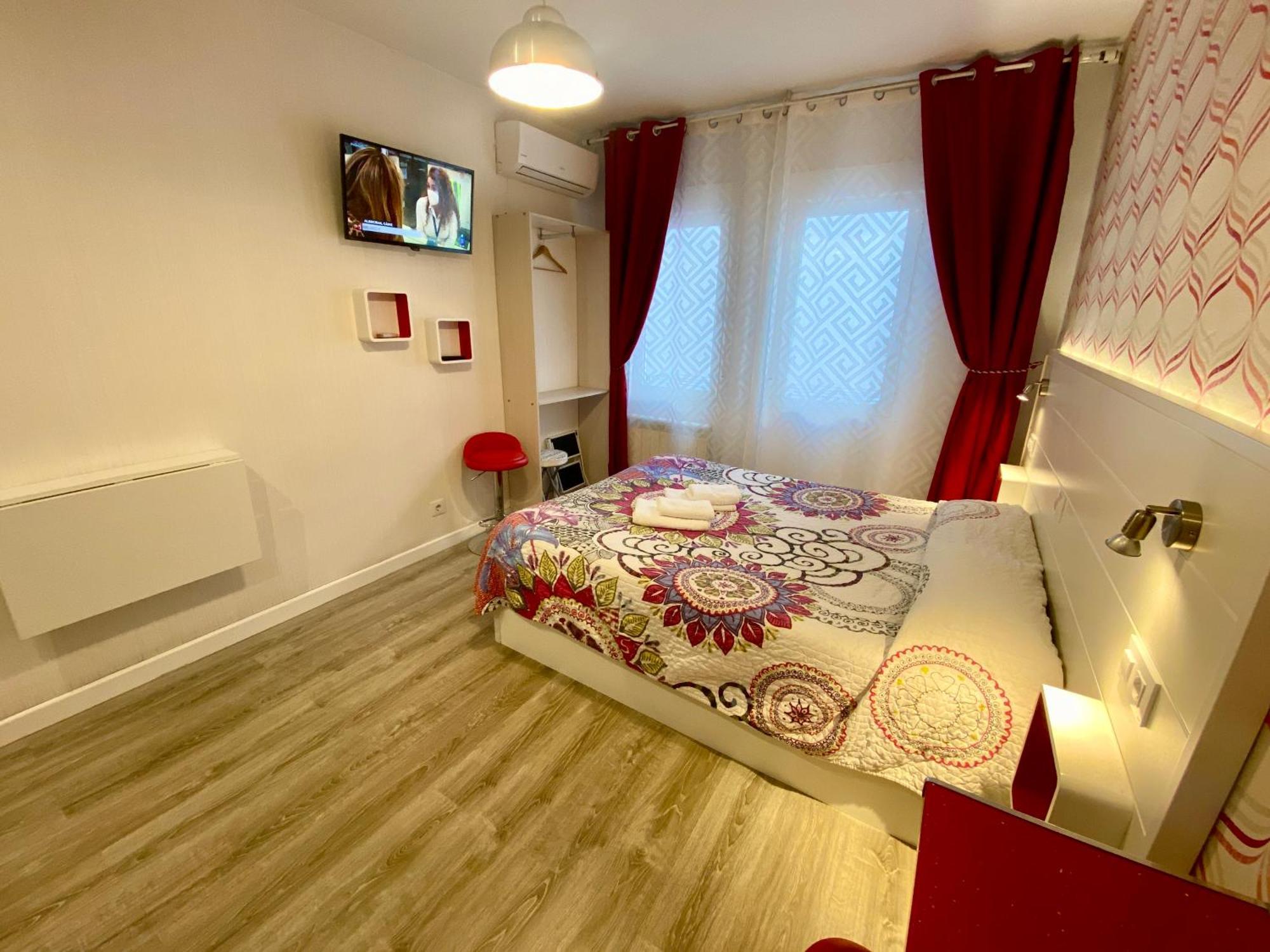 Muchomadrid Apartments Extérieur photo
