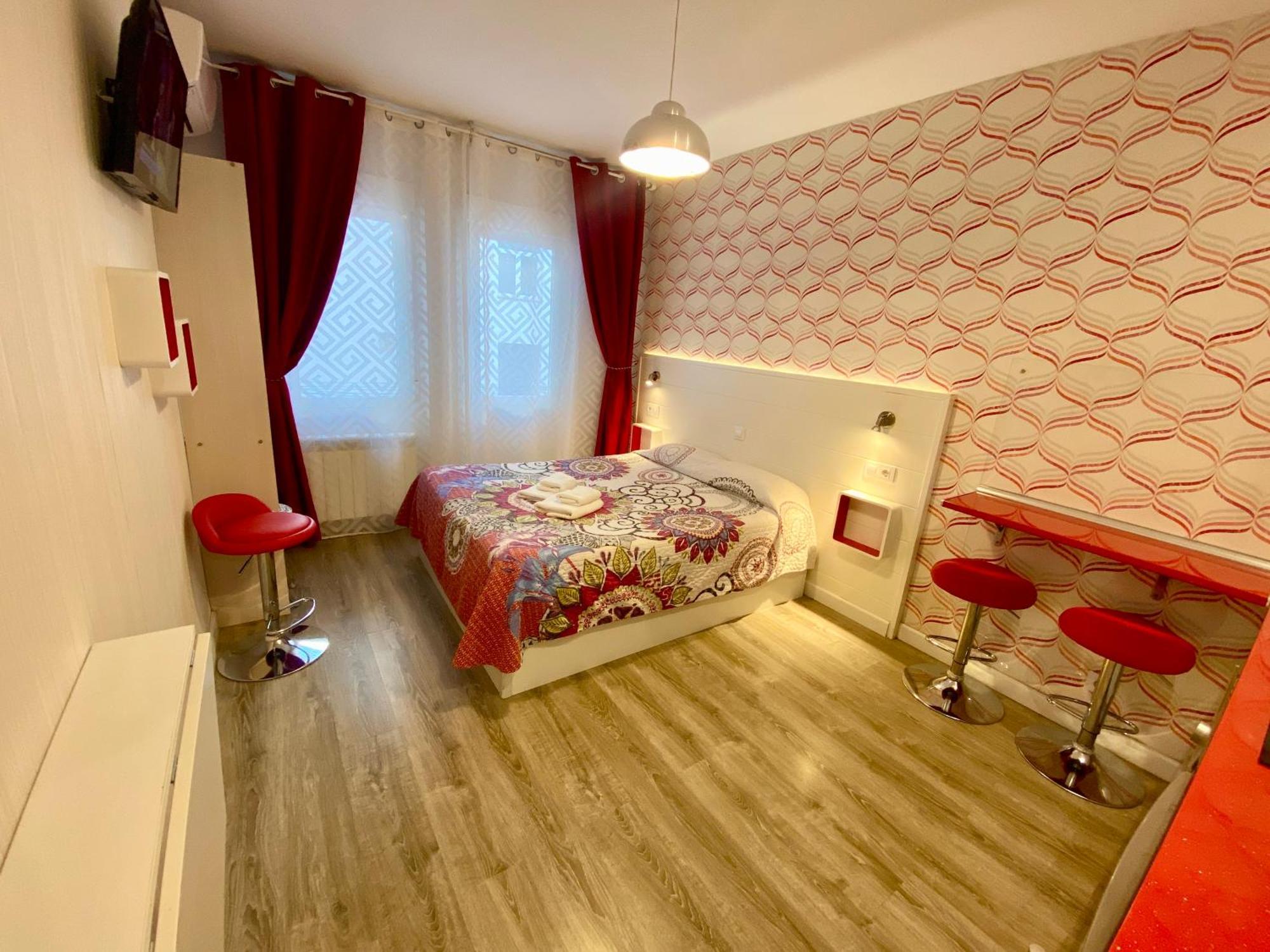 Muchomadrid Apartments Extérieur photo