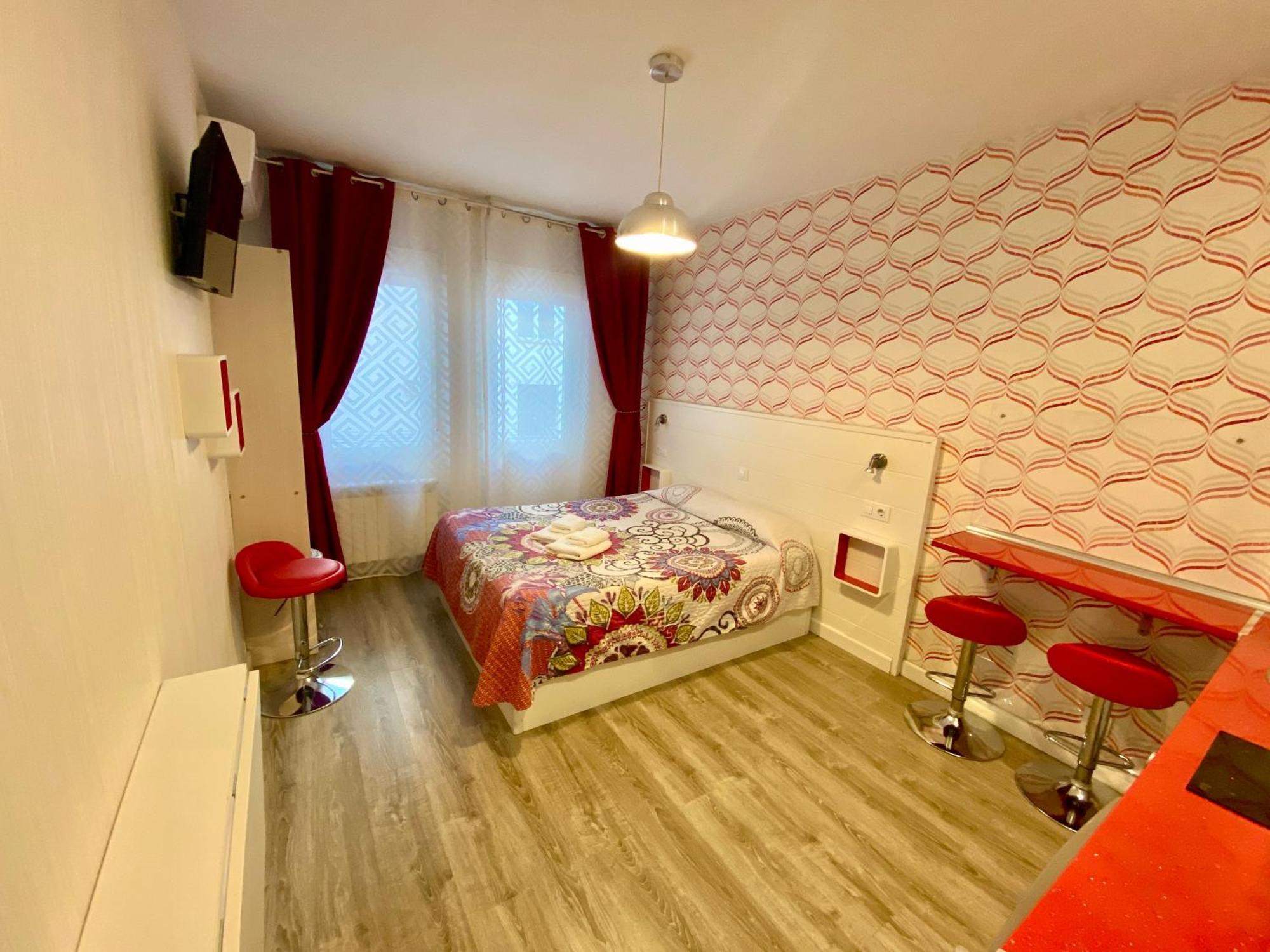 Muchomadrid Apartments Extérieur photo